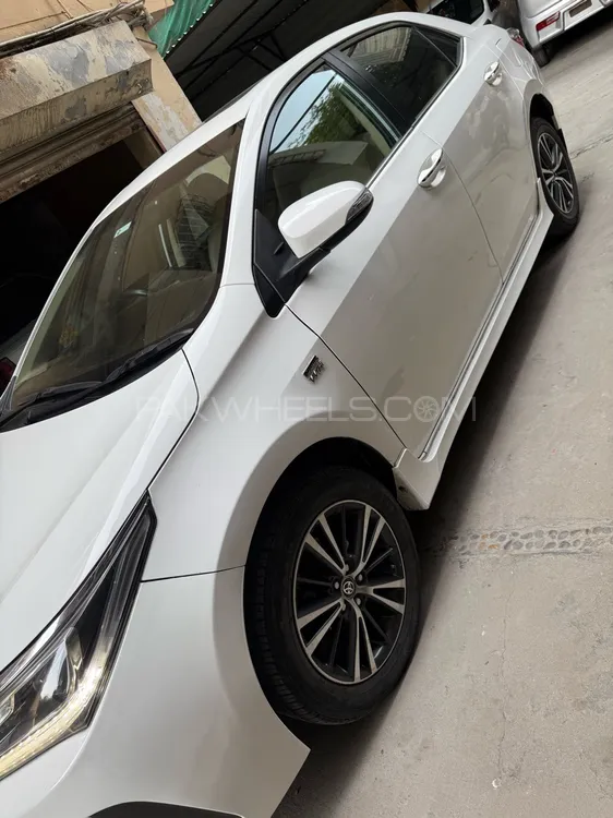 Toyota Corolla 2019 for Sale in Karachi Toyota Corolla 2019 for Sale in Karachi Image-5