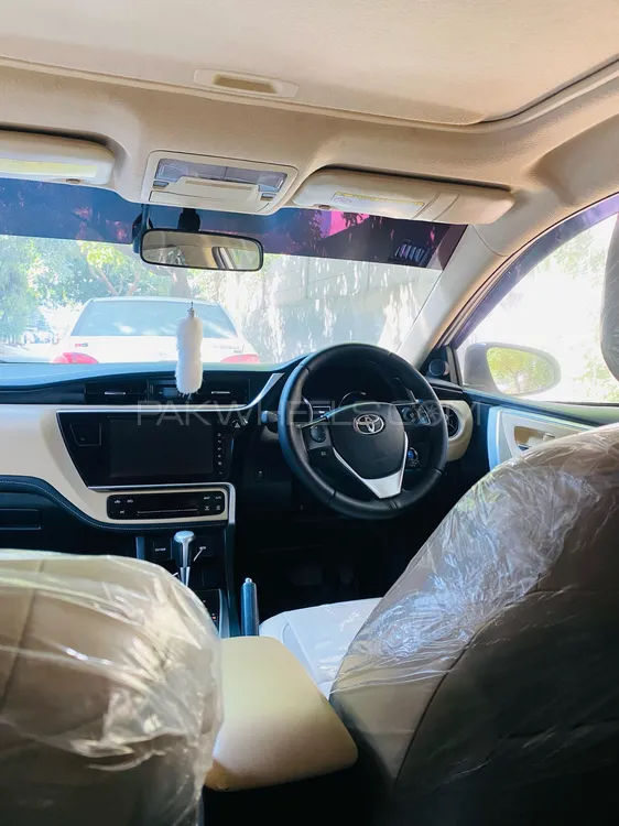 Toyota Corolla 2019 for Sale in Islamabad Toyota Corolla 2019 for Sale in Islamabad Image-4