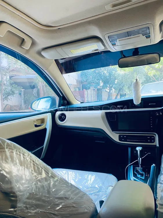 Toyota Corolla 2019 for Sale in Islamabad Toyota Corolla 2019 for Sale in Islamabad Image-6