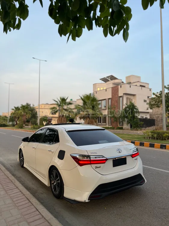 Toyota Corolla 2019 for Sale in D.G.Khan Toyota Corolla 2019 for Sale in D.G.Khan Image-2