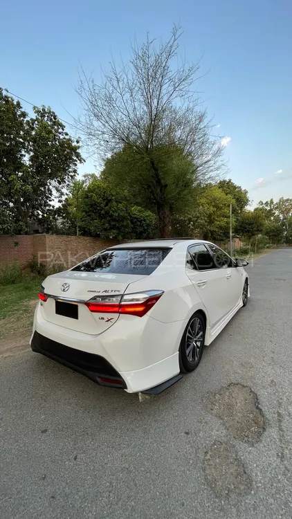 Toyota Corolla 2019 for Sale in D.G.Khan Toyota Corolla 2019 for Sale in D.G.Khan Image-8