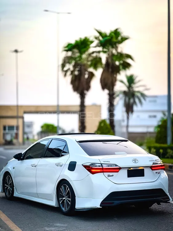 Toyota Corolla 2019 for Sale in D.G.Khan Toyota Corolla 2019 for Sale in D.G.Khan Image-1