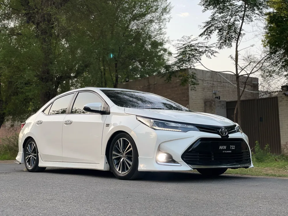 Toyota Corolla 2019 for Sale in D.G.Khan Toyota Corolla 2019 for Sale in D.G.Khan Image-7