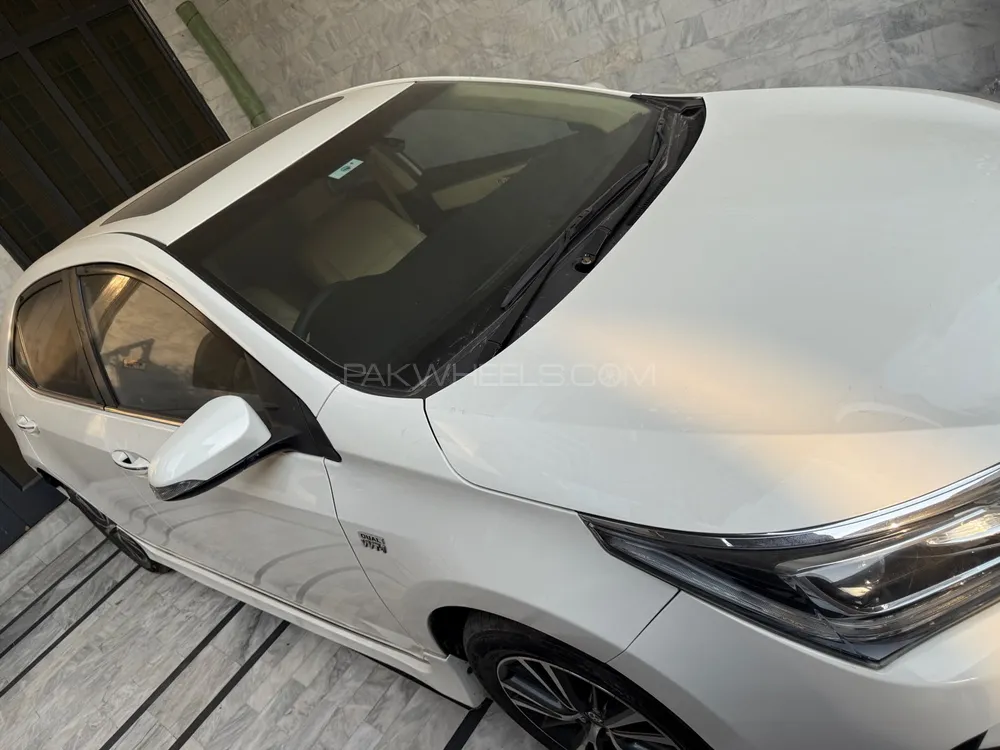 Toyota Corolla 2020 for Sale in Faisalabad Toyota Corolla 2020 for Sale in Faisalabad Image-3