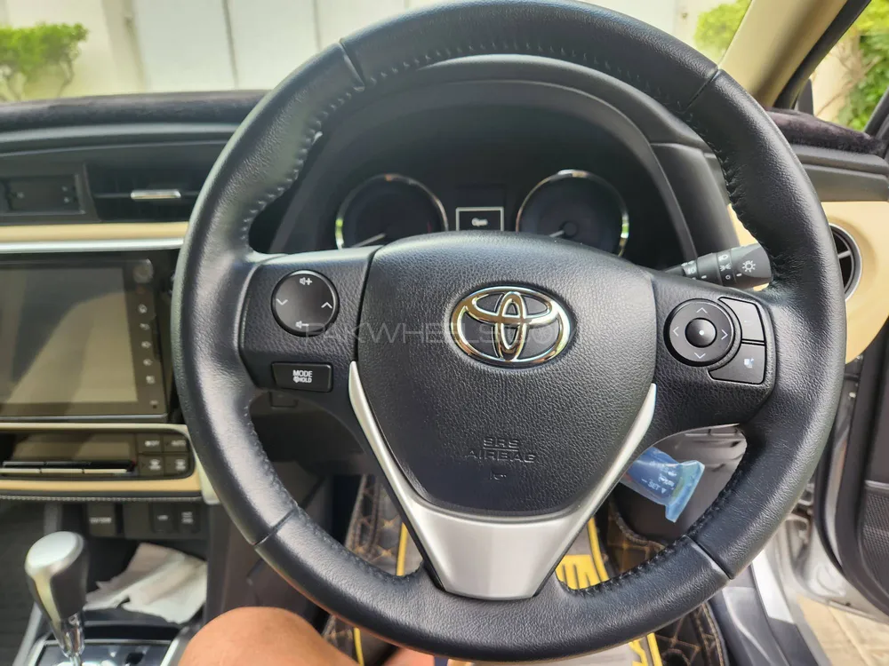 Toyota Corolla 2021 for Sale in Islamabad Toyota Corolla 2021 for Sale in Islamabad Image-7
