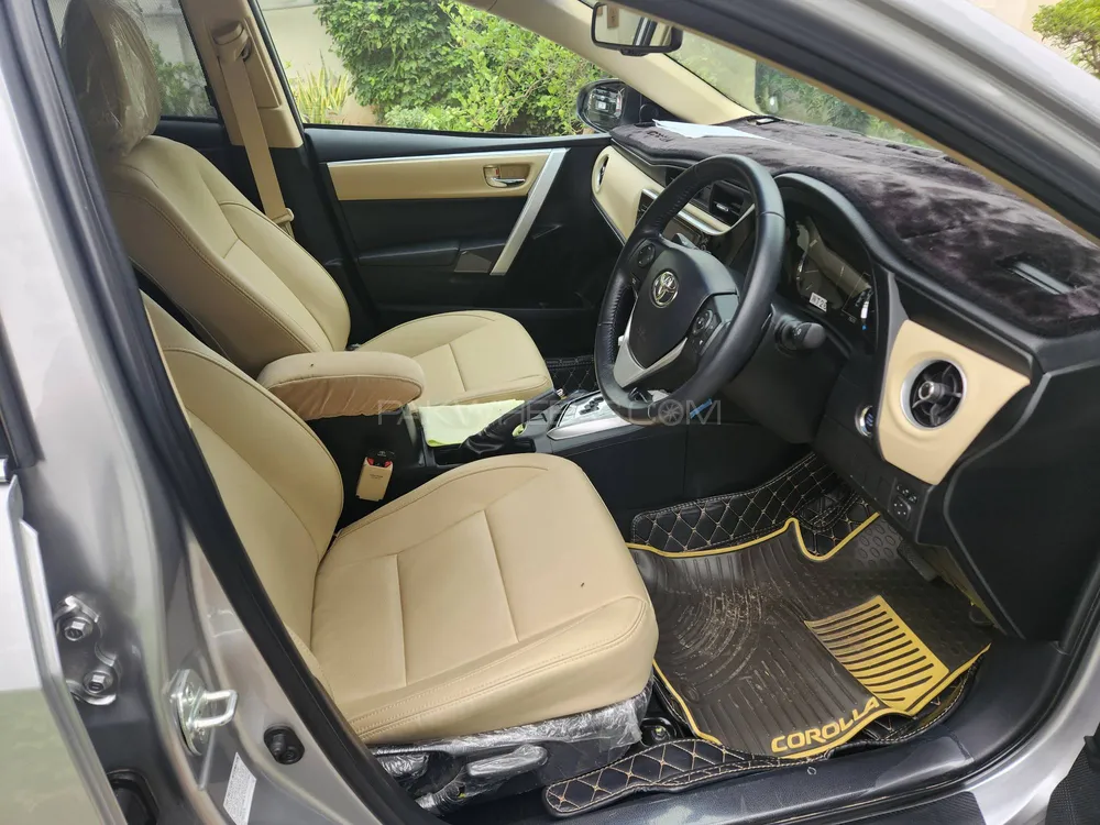 Toyota Corolla 2021 for Sale in Islamabad Toyota Corolla 2021 for Sale in Islamabad Image-8