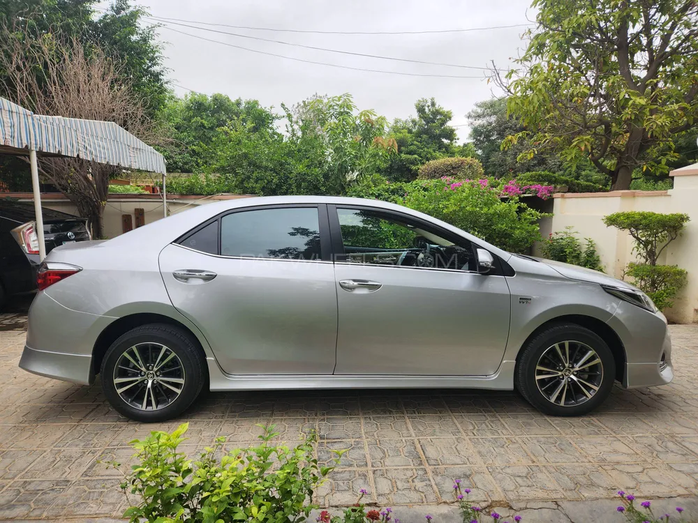 Toyota Corolla 2021 for Sale in Islamabad Toyota Corolla 2021 for Sale in Islamabad Image-6