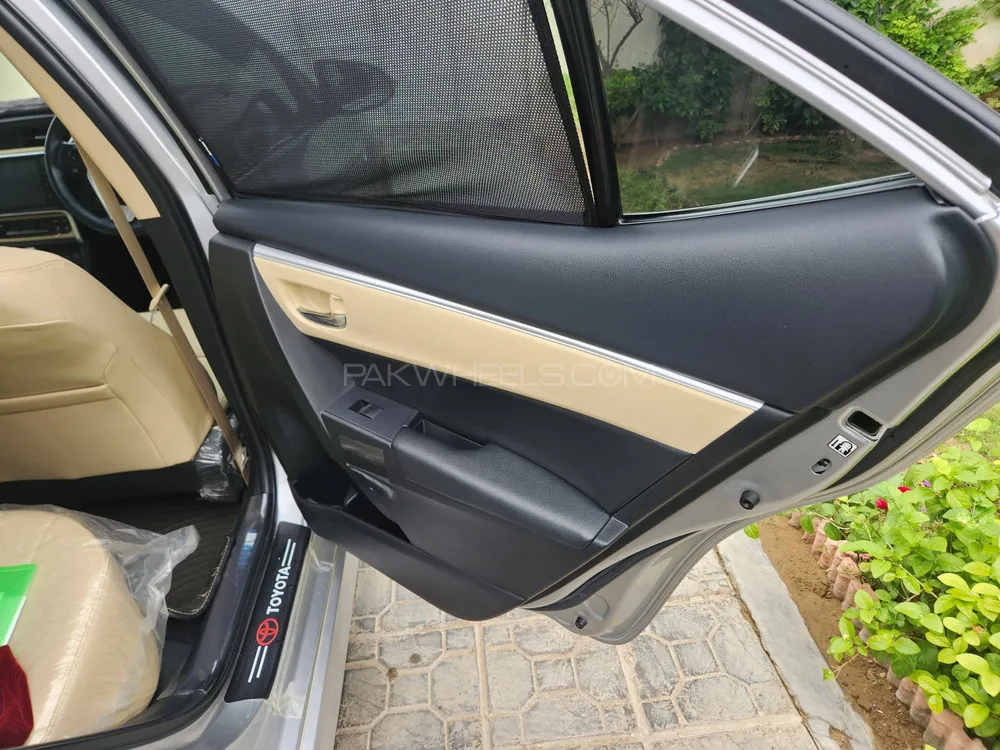 Toyota Corolla 2021 for Sale in Islamabad Toyota Corolla 2021 for Sale in Islamabad Image-11