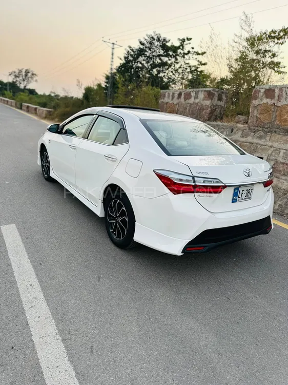 Toyota Corolla 2021 for Sale in Islamabad Toyota Corolla 2021 for Sale in Islamabad Image-14