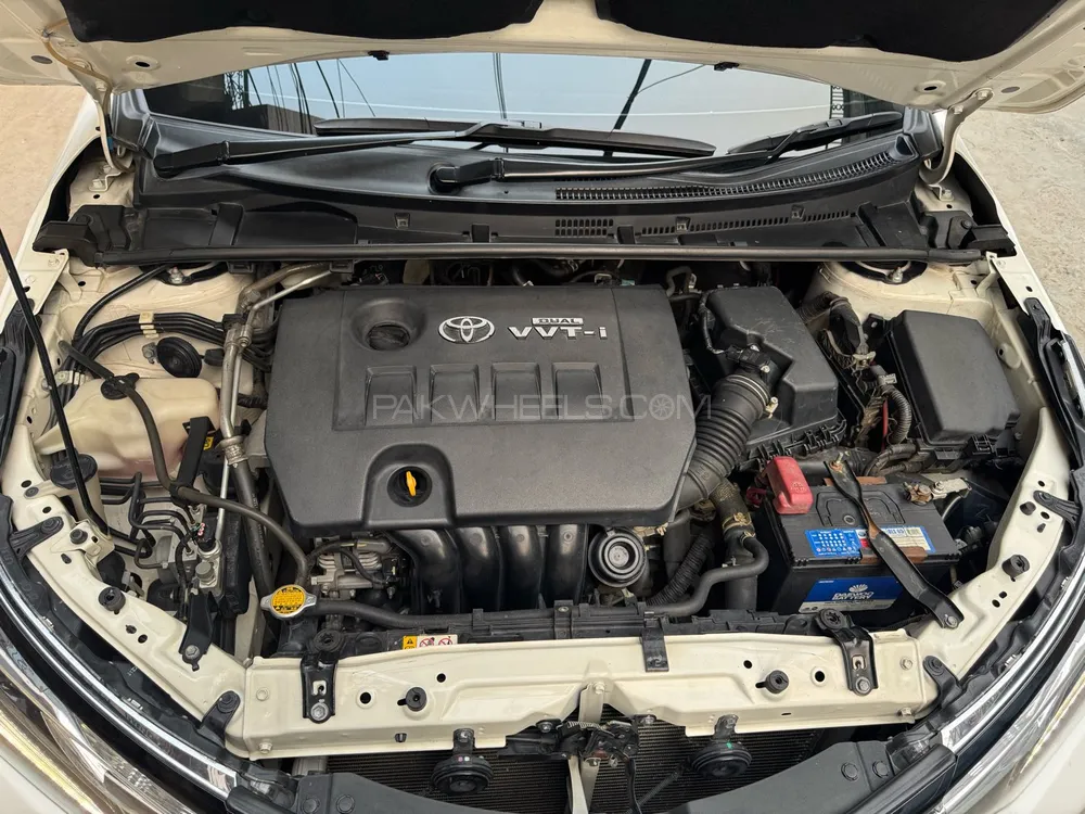 Toyota Corolla 2022 for Sale in Lahore Toyota Corolla 2022 for Sale in Lahore Image-2