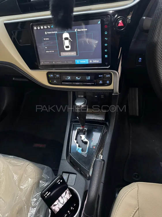 Toyota Corolla 2022 for Sale in Lahore Toyota Corolla 2022 for Sale in Lahore Image-4