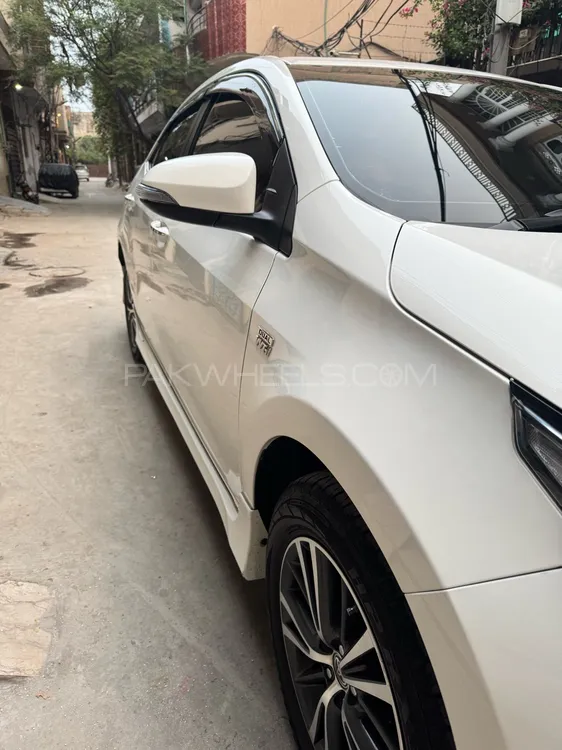 Toyota Corolla 2022 for Sale in Lahore Toyota Corolla 2022 for Sale in Lahore Image-5
