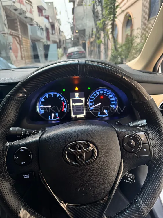 Toyota Corolla 2022 for Sale in Lahore Toyota Corolla 2022 for Sale in Lahore Image-7