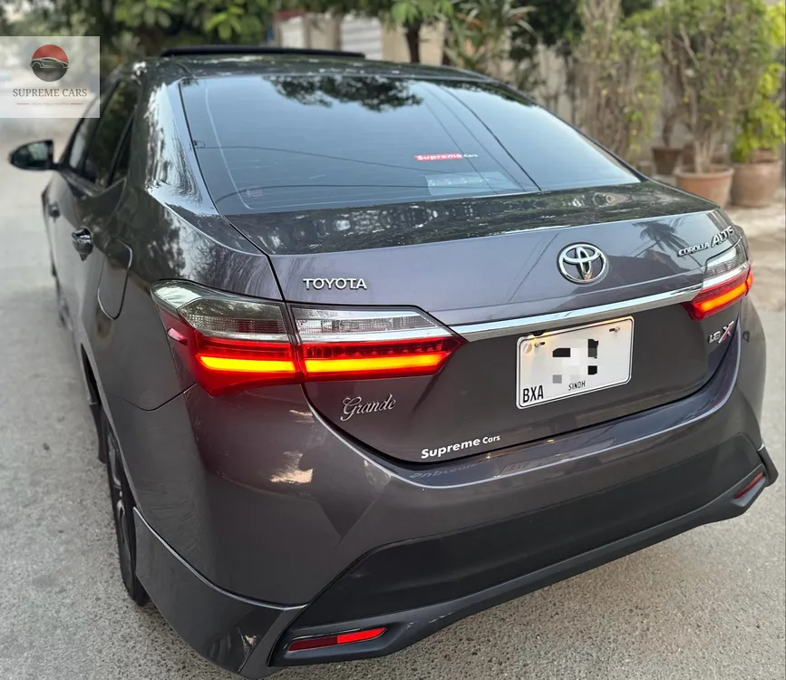 ٹویوٹا کرولا 2022 for Sale in کراچی ٹویوٹا کرولا 2022 for Sale in کراچی Image-11