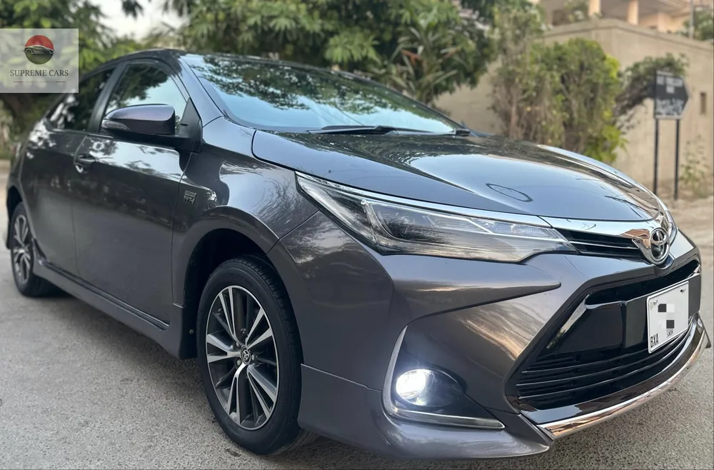ٹویوٹا کرولا 2022 for Sale in کراچی ٹویوٹا کرولا 2022 for Sale in کراچی Image-8