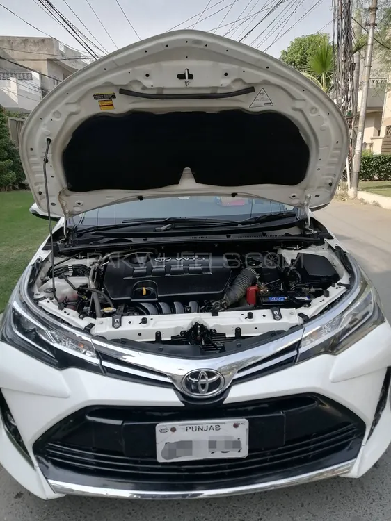 Toyota Corolla 2022 for Sale in Lahore Toyota Corolla 2022 for Sale in Lahore Image-13