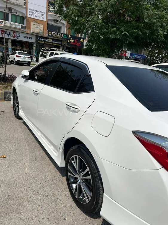 ٹویوٹا کرولا 2021 for Sale in بہاولپور ٹویوٹا کرولا 2021 for Sale in بہاولپور Image-5
