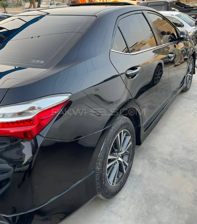 Toyota Corolla 2022 for Sale in Karachi Toyota Corolla 2022 for Sale in Karachi Image-6