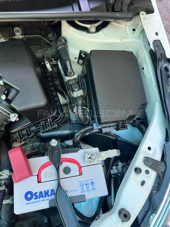 Toyota Corolla 2022 for Sale in Haripur Toyota Corolla 2022 for Sale in Haripur Image-12