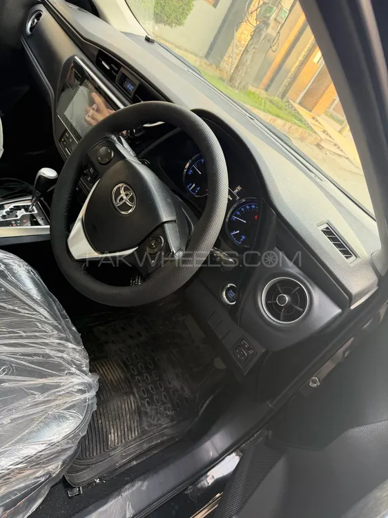 Toyota Corolla 2022 for Sale in Peshawar Toyota Corolla 2022 for Sale in Peshawar Image-4