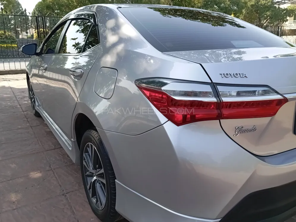 Toyota Corolla 2023 for Sale in Islamabad Toyota Corolla 2023 for Sale in Islamabad Image-7