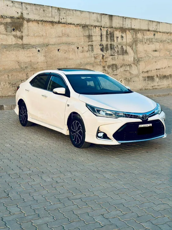 Toyota Corolla 2023 for Sale in Islamabad Toyota Corolla 2023 for Sale in Islamabad Image-3