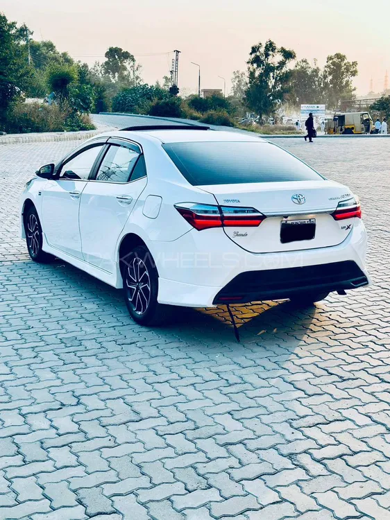 Toyota Corolla 2023 for Sale in Islamabad Toyota Corolla 2023 for Sale in Islamabad Image-7