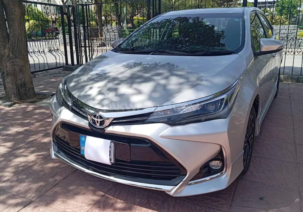 Toyota Corolla 2023 for Sale in Chakwal Toyota Corolla 2023 for Sale in Chakwal Image-8