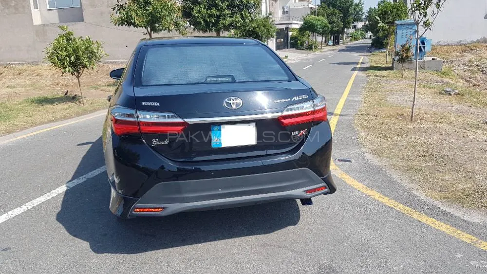Toyota Corolla 2024 for Sale in Faisalabad Toyota Corolla 2024 for Sale in Faisalabad Image-2