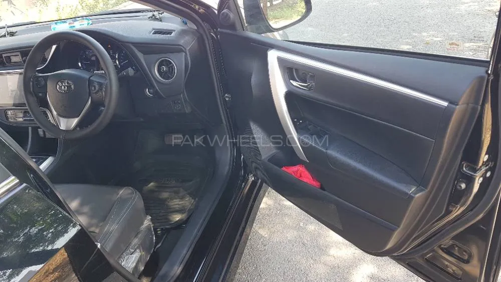 Toyota Corolla 2024 for Sale in Faisalabad Toyota Corolla 2024 for Sale in Faisalabad Image-5