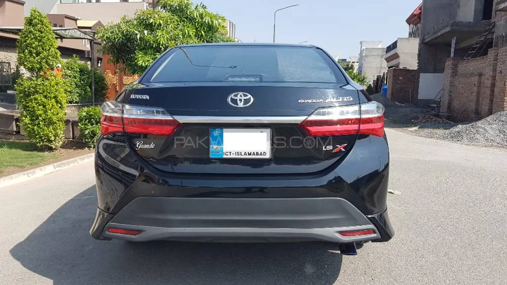 Toyota Corolla 2024 for Sale in Faisalabad Toyota Corolla 2024 for Sale in Faisalabad Image-10