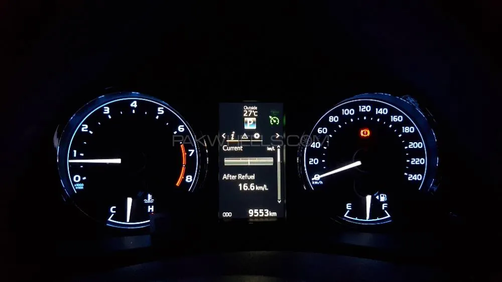 Toyota Corolla 2024 for Sale in Faisalabad Toyota Corolla 2024 for Sale in Faisalabad Image-19