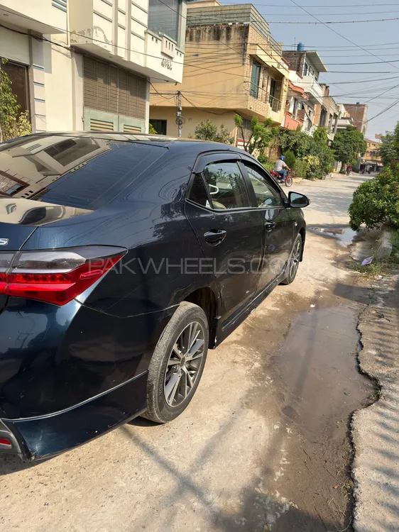 Toyota Corolla 2021 for Sale in Gujranwala Toyota Corolla 2021 for Sale in Gujranwala Image-4
