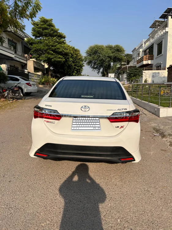 Toyota Corolla 2021 for Sale in Islamabad Toyota Corolla 2021 for Sale in Islamabad Image-7