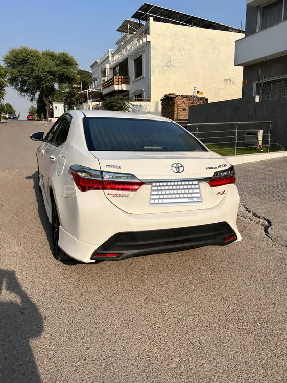Toyota Corolla 2021 for Sale in Islamabad Toyota Corolla 2021 for Sale in Islamabad Image-6