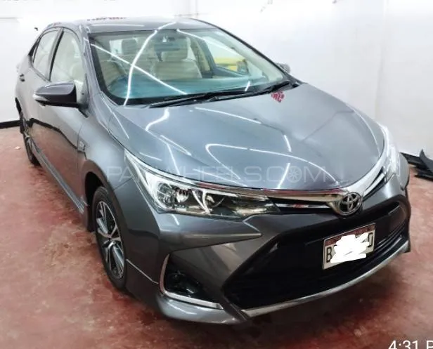 Toyota Corolla 2021 for Sale in Karachi Toyota Corolla 2021 for Sale in Karachi Image-2
