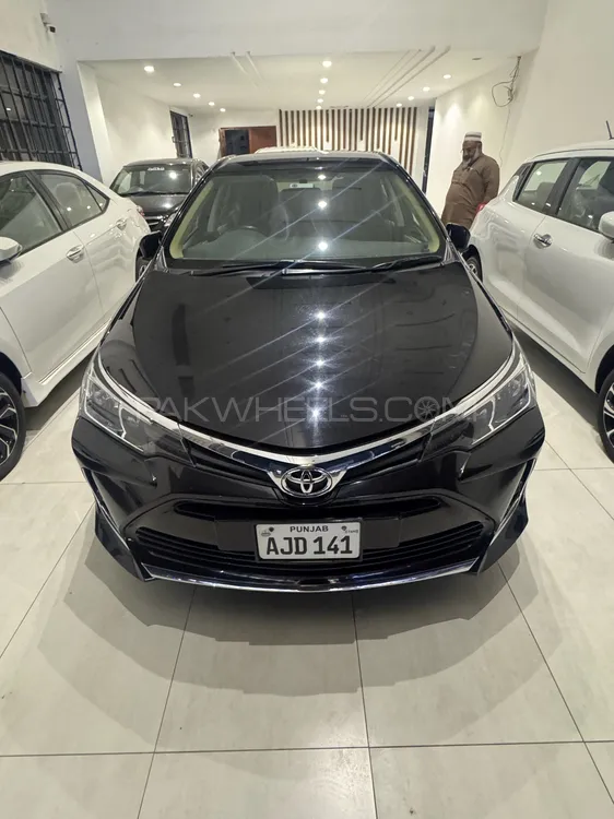 Toyota Corolla 2021 for Sale in Jampur Toyota Corolla 2021 for Sale in Jampur Image-1
