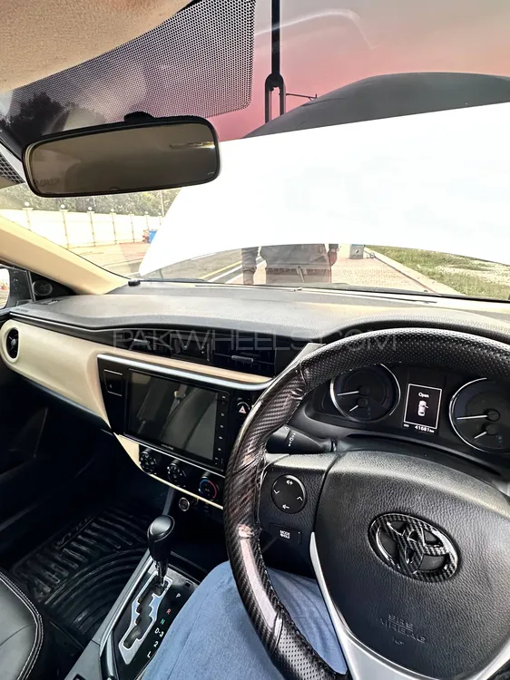 Toyota Corolla 2021 for Sale in Faisalabad Toyota Corolla 2021 for Sale in Faisalabad Image-16