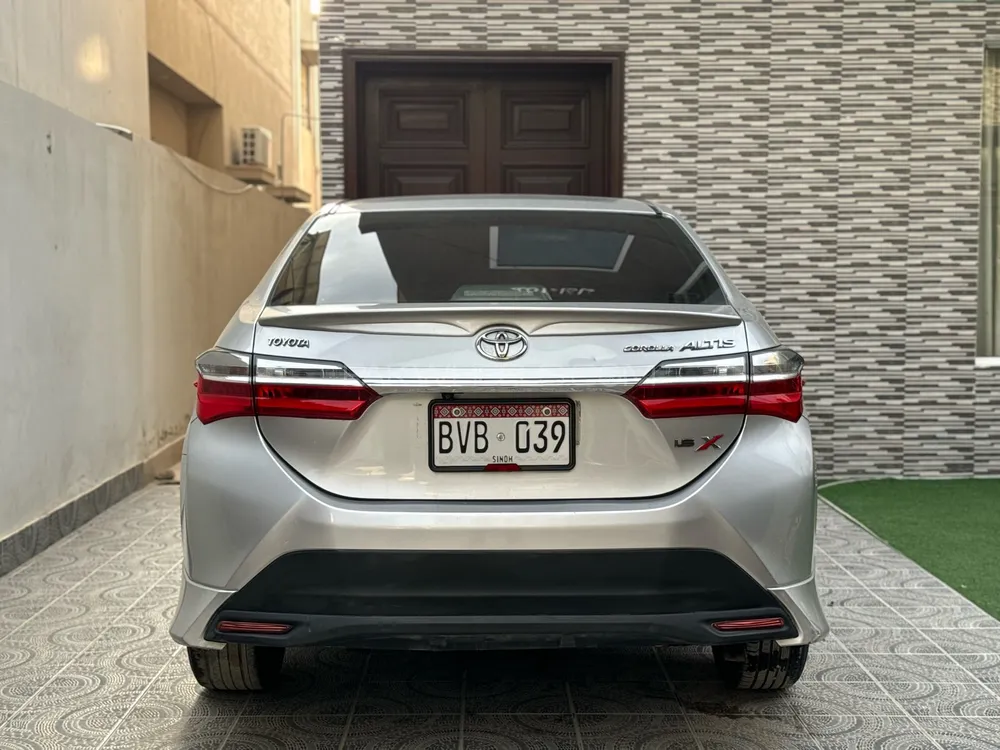 Toyota Corolla 2021 for Sale in Karachi Toyota Corolla 2021 for Sale in Karachi Image-11