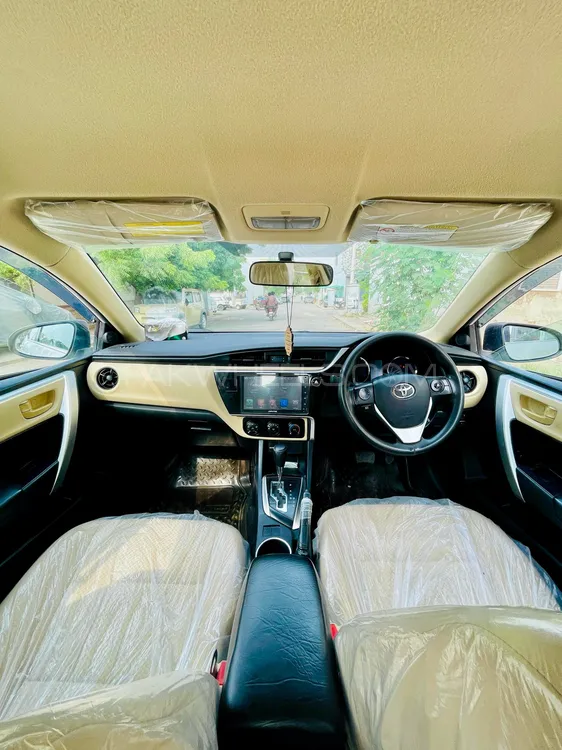 Toyota Corolla 2021 for Sale in Karachi Toyota Corolla 2021 for Sale in Karachi Image-7