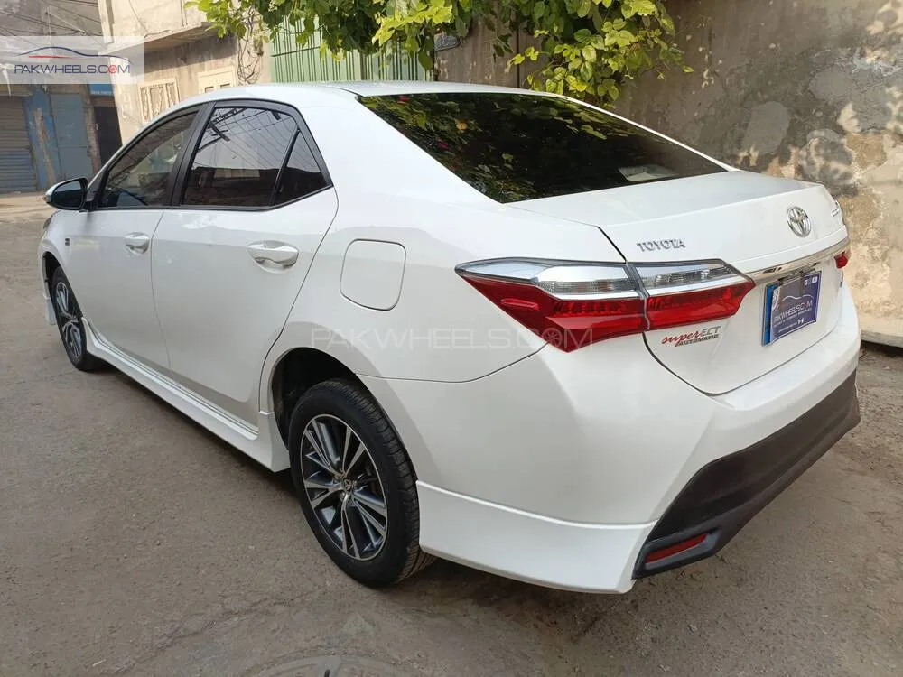 ٹویوٹا کرولا 2022 for Sale in فیصل آباد ٹویوٹا کرولا 2022 for Sale in فیصل آباد Image-5
