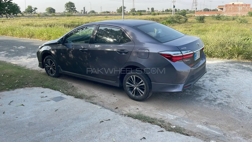 Toyota Corolla 2022 for Sale in Faisalabad Toyota Corolla 2022 for Sale in Faisalabad Image-6