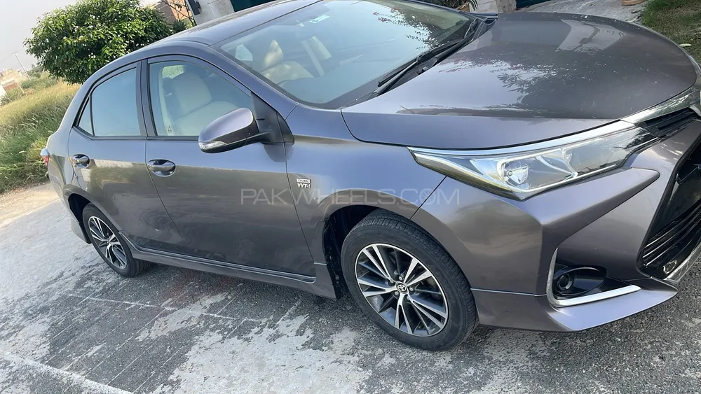 Toyota Corolla 2022 for Sale in Faisalabad Toyota Corolla 2022 for Sale in Faisalabad Image-4