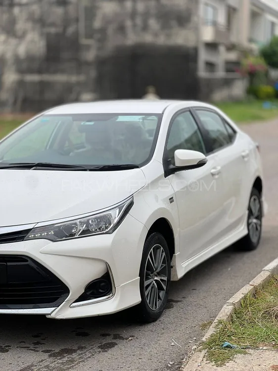 Toyota Corolla 2022 for Sale in Rawalpindi Toyota Corolla 2022 for Sale in Rawalpindi Image-4