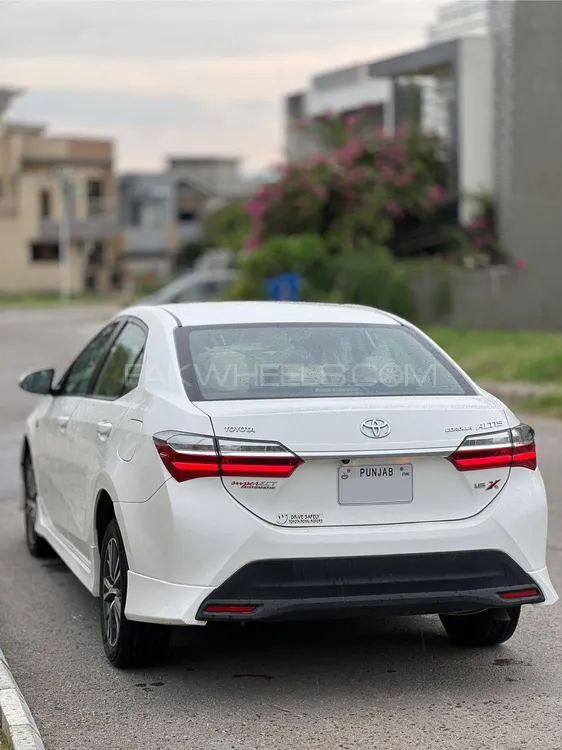 Toyota Corolla 2022 for Sale in Rawalpindi Toyota Corolla 2022 for Sale in Rawalpindi Image-1