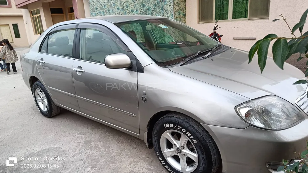 Toyota Corolla 2001 for Sale in Islamabad Image-1