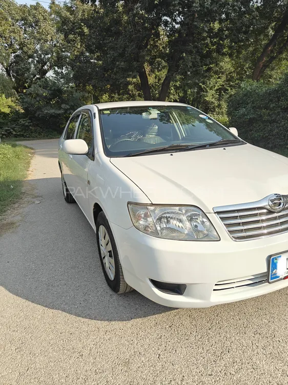 Toyota Corolla 2006 for Sale in Peshawar Toyota Corolla 2006 for Sale in Peshawar Image-2