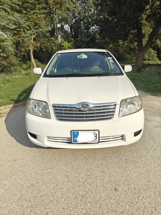 Toyota Corolla 2006 for Sale in Peshawar Toyota Corolla 2006 for Sale in Peshawar Image-6