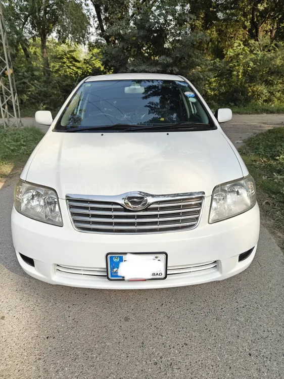 Toyota Corolla 2006 for Sale in Peshawar Toyota Corolla 2006 for Sale in Peshawar Image-1