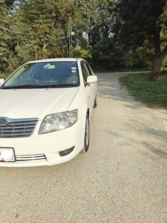 Toyota Corolla 2006 for Sale in Peshawar Toyota Corolla 2006 for Sale in Peshawar Image-3